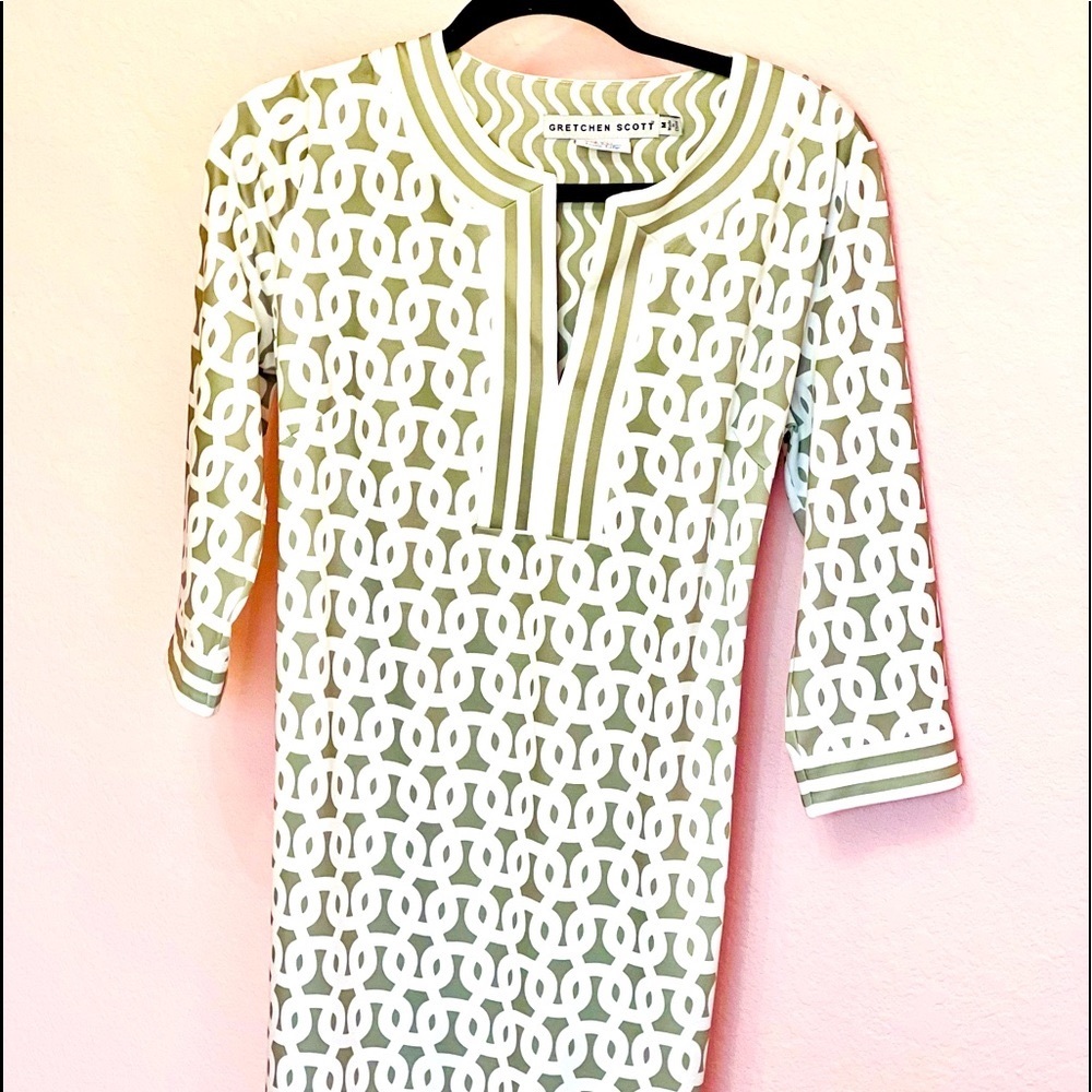 Gretchen Scott Designs Dress Med.